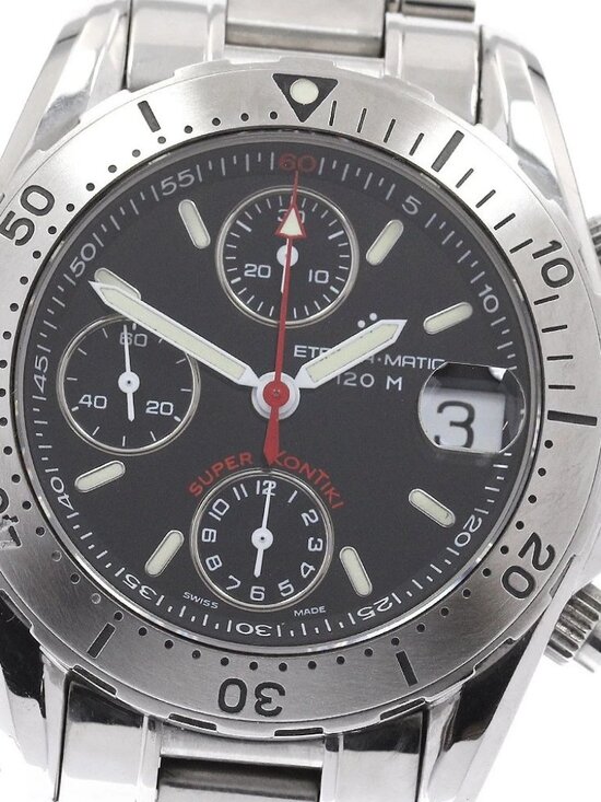 Eterna Eternamatic Super Kontiki 1578.41 Chronograph Automatic Men\'s_952485 main image 6